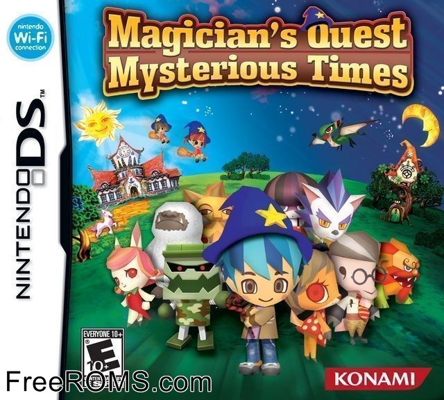 Magicians Quest - Mysterious Times Screen Shot 1
