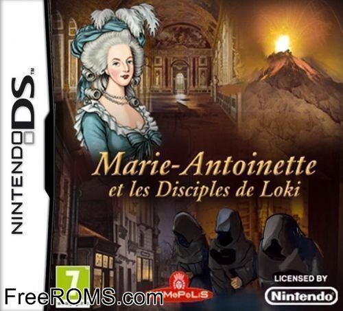 Marie-Antoinette and the Disciples of Loki Europe Screen Shot 1