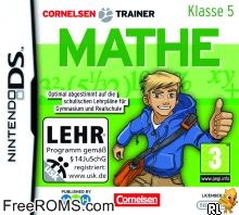 Mathematics Trainer 1 Europe Screen Shot 1