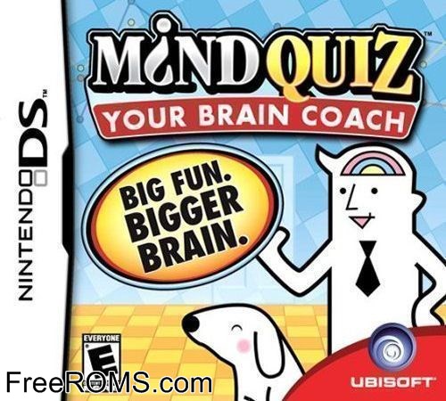 Mind Quiz - Your Brain Coach Screen Shot 1