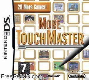 More TouchMaster Europe Screen Shot 1