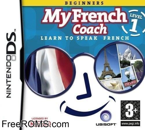 My French Coach - Level 1 - Learn to Speak French Europe Screen Shot 1