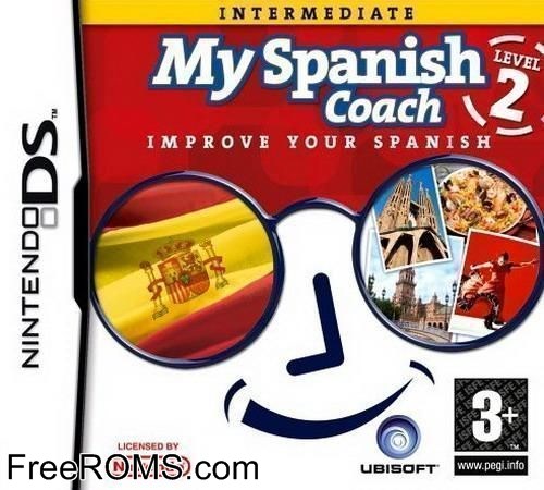 My Spanish Coach - Level 2 - Improve Your Spanish Europe Screen Shot 1