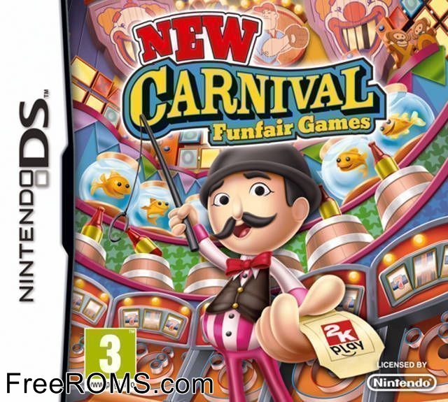 New Carnival - Funfair Games Europe Screen Shot 1