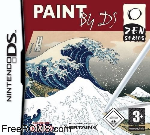 Paint by DS Europe Screen Shot 1