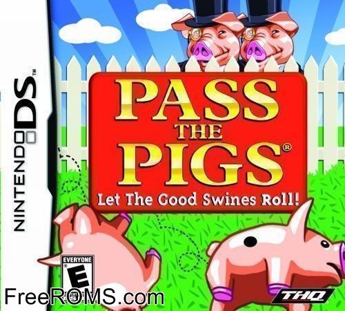 Pass the Pigs - Let the Good Swines Roll! Screen Shot 1