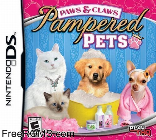 Paws and Claws - Pampered Pets Screen Shot 1