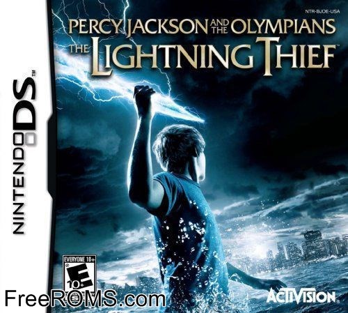 Percy Jackson and the Olympians - The Lightning Thief Screen Shot 1