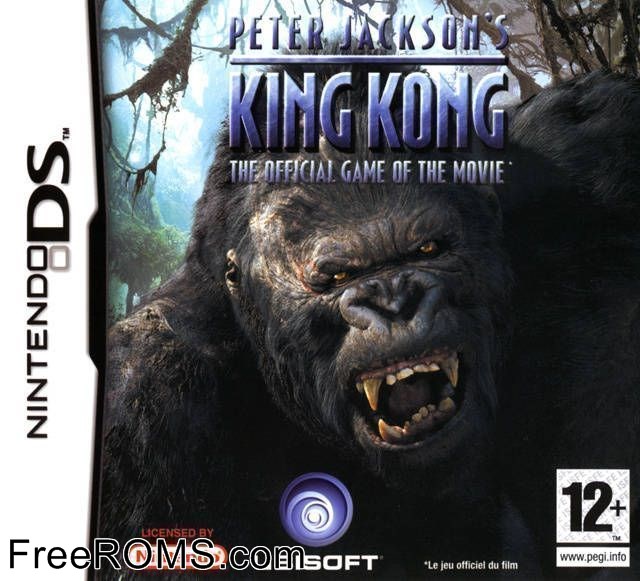 Peter Jacksons King Kong Screen Shot 1