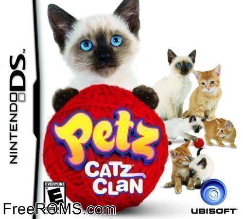 Petz - Catz Clan Screen Shot 1