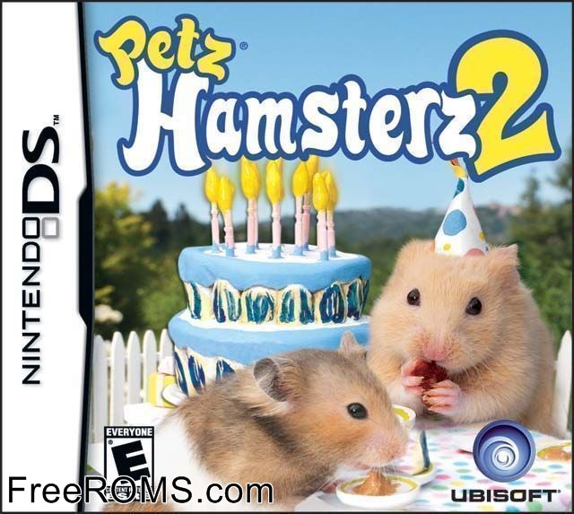 Petz - Hamsterz 2 Screen Shot 1
