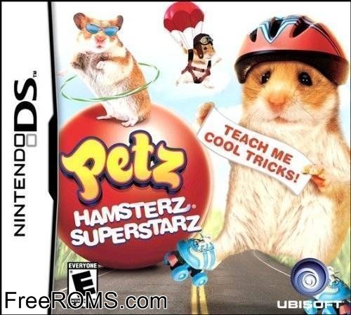 Petz - Hamsterz Superstarz Screen Shot 1