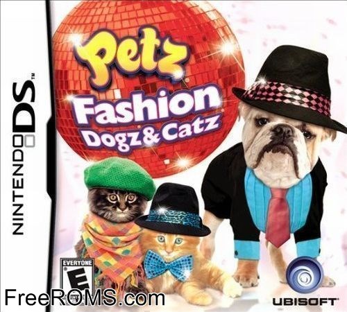 Petz Fashion - Dogz and Catz Screen Shot 1