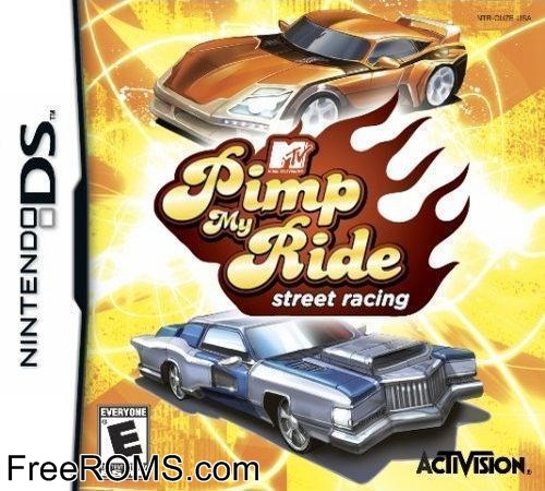 Pimp My Ride - Street Racing Screen Shot 1