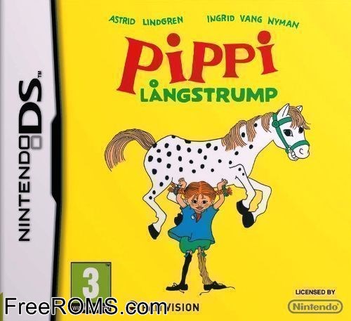 Pippi Longstocking Europe Screen Shot 1