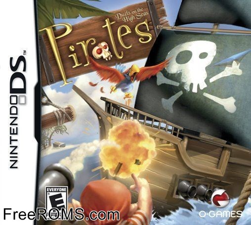 Pirates - Duels on the High Seas Screen Shot 1