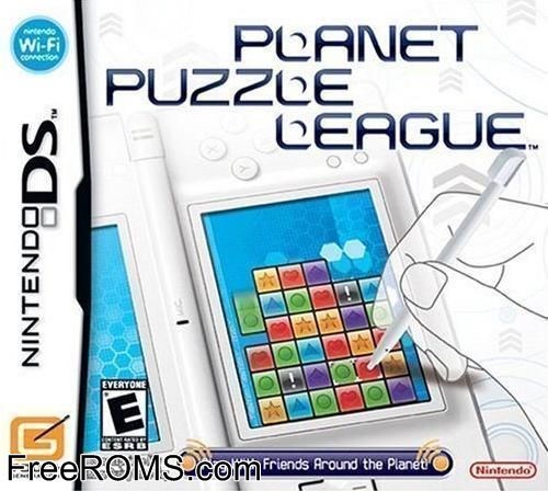 Planet Puzzle League Screen Shot 1