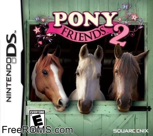 Pony Friends 2 Screen Shot 1