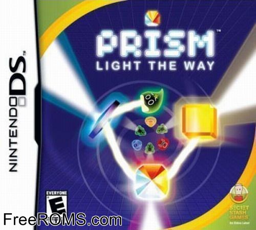 Prism - Light the Way Screen Shot 1