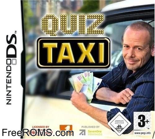 Quiz Taxi Germany Screen Shot 1