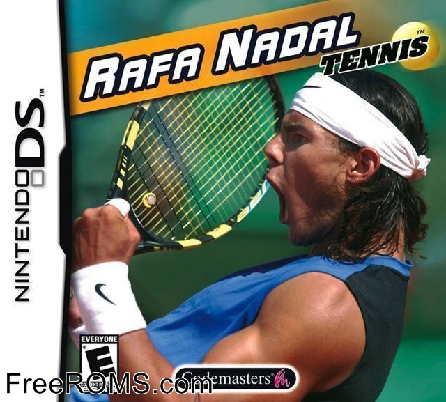 Rafa Nadal Tennis Screen Shot 1