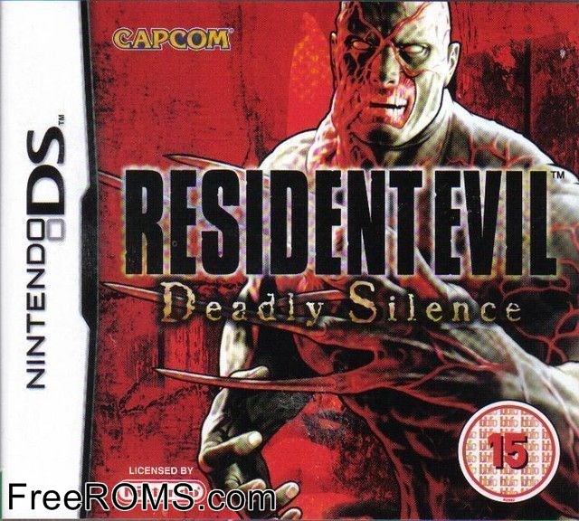Resident Evil - Deadly Silence Screen Shot 1