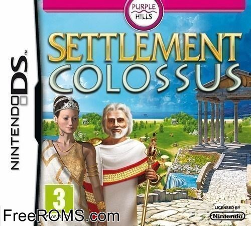 Settlement Colossus Europe Screen Shot 1