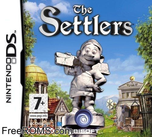 Settlers, The Screen Shot 1