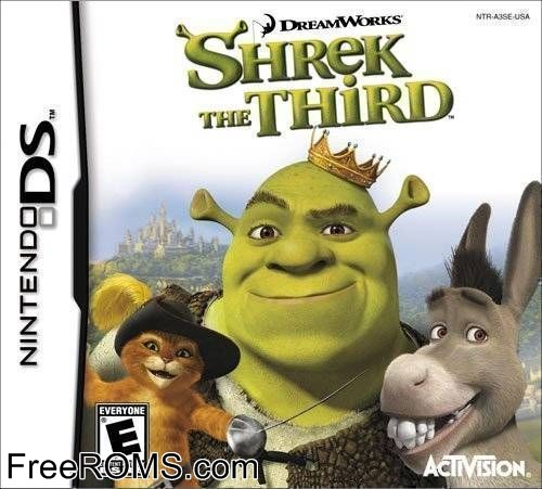 Shrek the Third Screen Shot 1