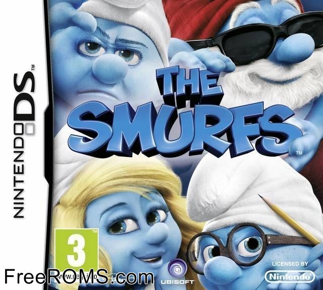 Smurfs The Europe Screen Shot 1