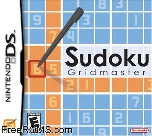 Sudoku Gridmaster Screen Shot 1