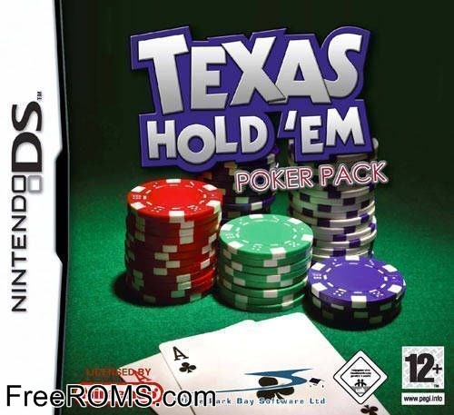 Texas Hold Em Poker Pack Europe Screen Shot 1