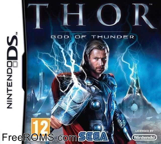 Thor - God of Thunder Europe Screen Shot 1