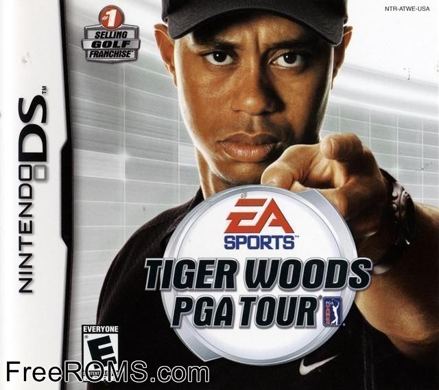 Tiger Woods PGA Tour Screen Shot 1