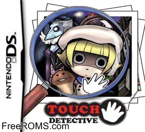 Touch Detective Screen Shot 1