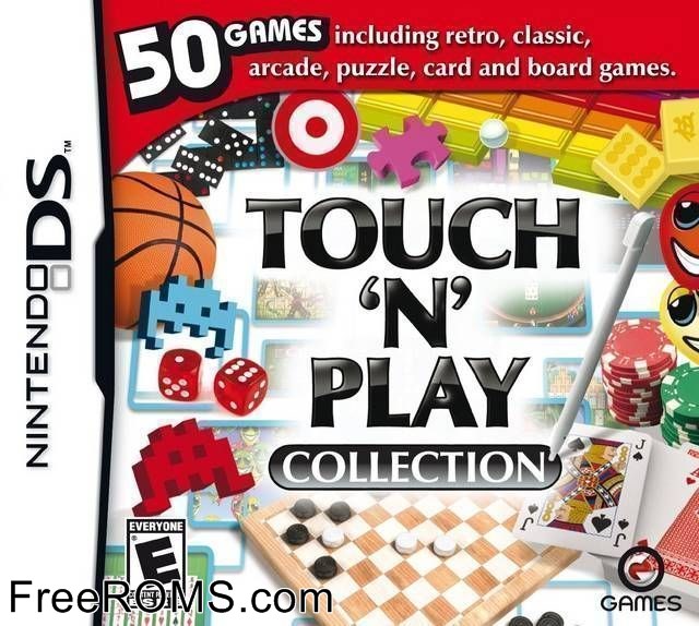 Touch N Play Collection Screen Shot 1