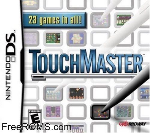 TouchMaster Screen Shot 1