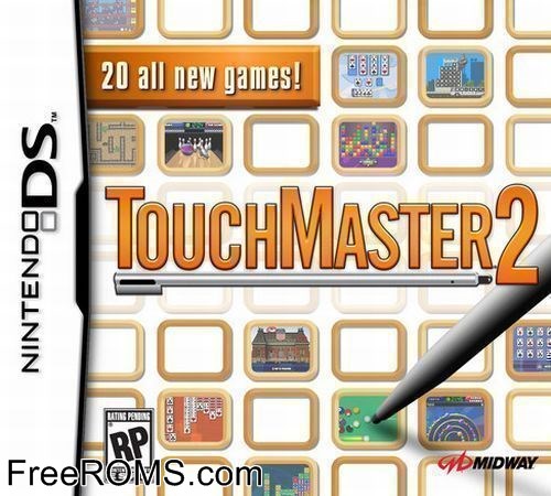 TouchMaster 2 Screen Shot 1