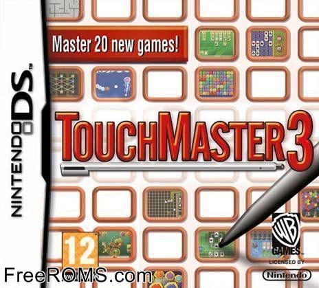 TouchMaster 3 Europe Screen Shot 1