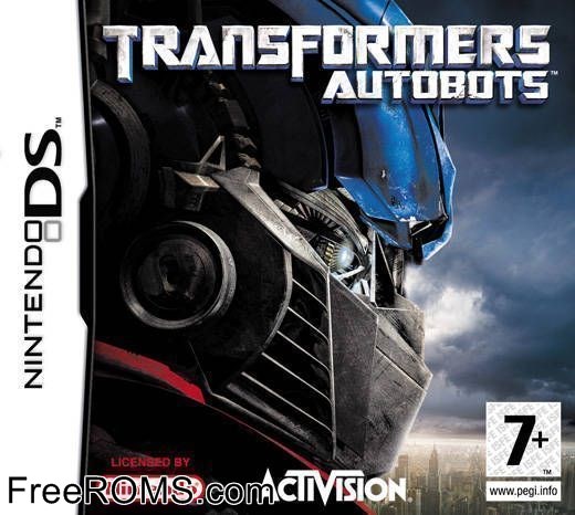 Transformers - Autobots Italy Screen Shot 1