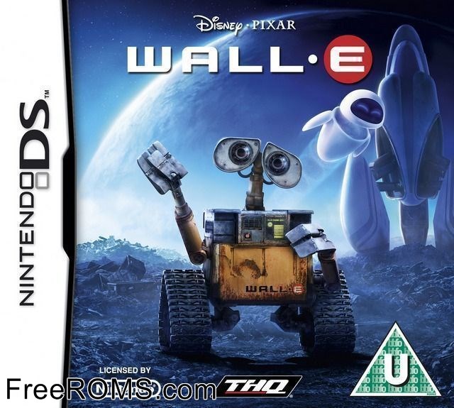 WALL-E Europe Screen Shot 1