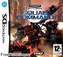Warhammer 40,000 - Squad Command Europe Screen Shot 1