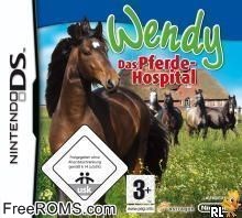 Wendy - The Horse Hospital Europe Screen Shot 1