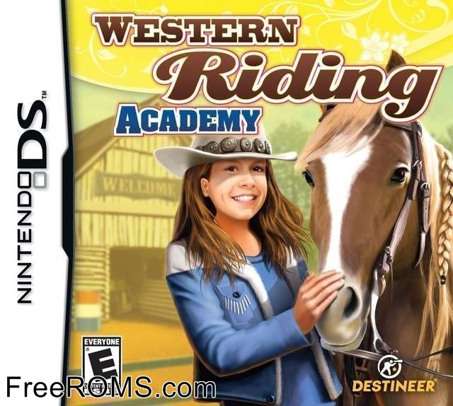 Western Riding Academy Screen Shot 1