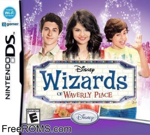 Wizards of Waverly Place Screen Shot 1