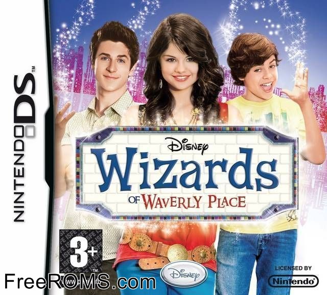 Wizards of Waverly Place Europe Screen Shot 1
