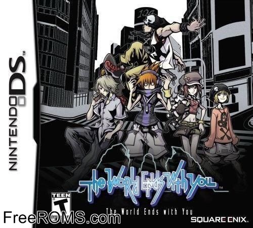 World Ends With You, The Screen Shot 1
