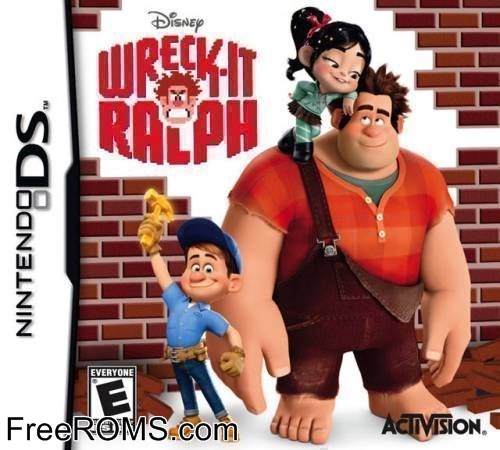 Wreck-It Ralph Screen Shot 1