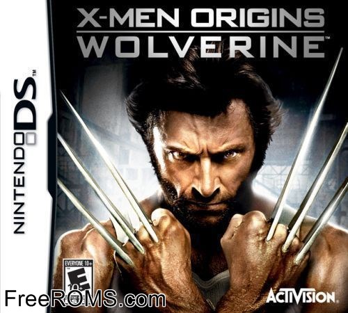X-Men Origins - Wolverine Screen Shot 1