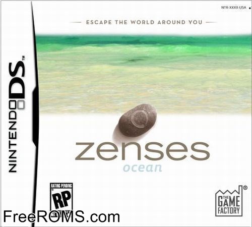 Zenses - Ocean Screen Shot 1